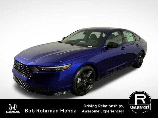 New 2026 Honda Accord Sport image 4