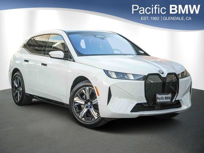 Used 2026 BMW iX xDrive60