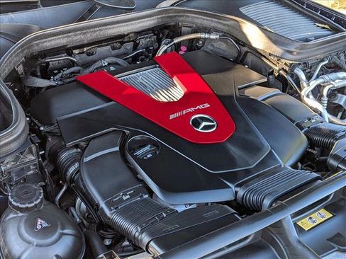 Used 2022 Mercedes-Benz GLC 43 AMG 4MATIC Coupe image 24