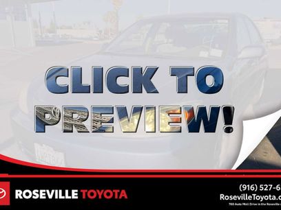 Used 2002 Toyota Camry LE