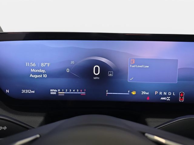 Used 2025 Buick Enclave Preferred AWD/4WD image 18
