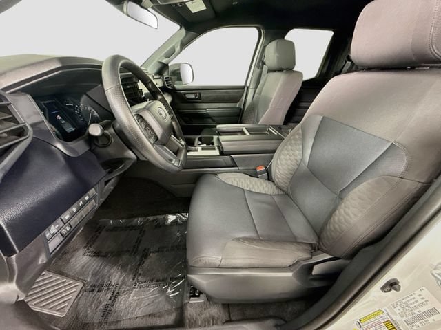 Certified 2026 Toyota Tundra SR RWD image 21