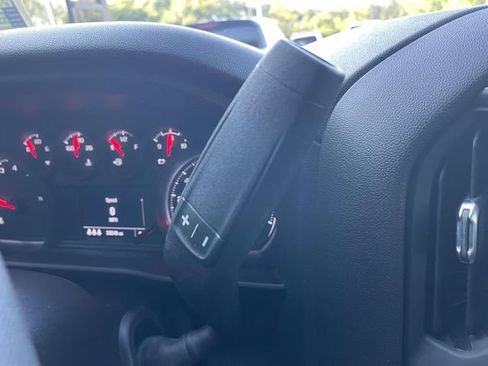 Used 2024 Chevrolet Silverado 1500 Custom w/ LPO, Dark Essentials Package AWD/4WD image 30