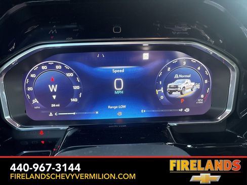 New 2026 Chevrolet Silverado 1500 LT Trail Boss w/ Convenience Package II image 20