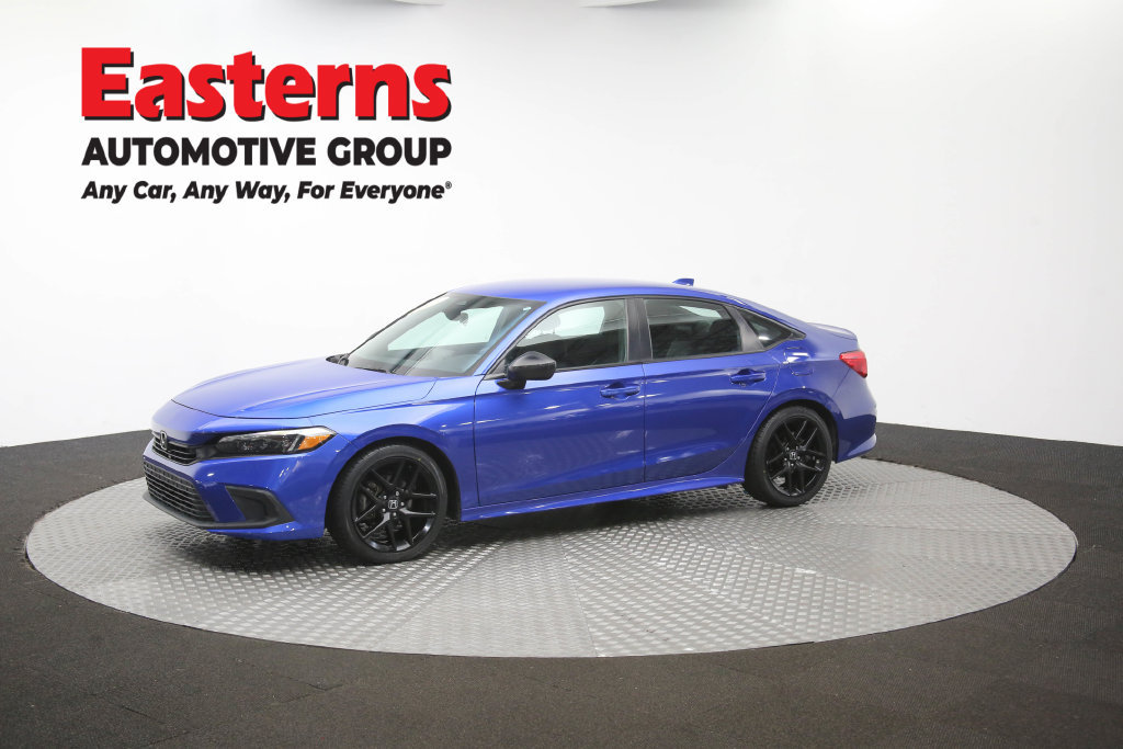 Used 2022 Honda Civic Sport image 58
