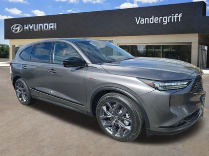 Used 2023 Acura MDX A-Spec