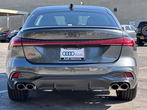 New 2025 Audi S5 Premium Plus image 5