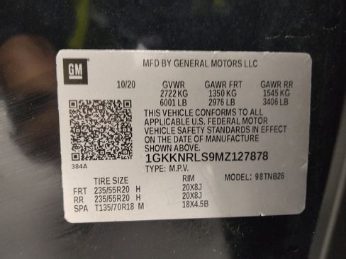 Used 2021 GMC Acadia SLE w/ Driver Convenience Package AWD/4WD image 33