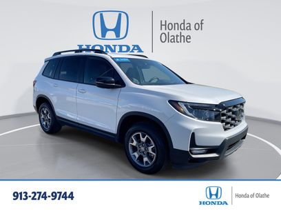 Certified 2023 Honda Passport TrailSport