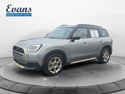 Used 2025 MINI Cooper Countryman S