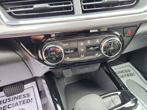 New 2026 Chevrolet Trax ACTIV w/ Driver Confidence Package image 15