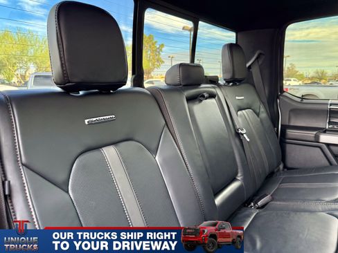 Used 2022 Ford F350 Platinum w/ Tremor Off-Road Package image 29