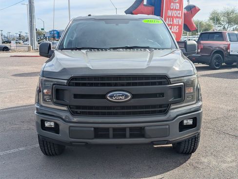 Used 2018 Ford F150 XL w/ Equipment Group 101A Mid image 8