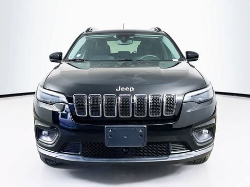 Used 2022 Jeep Cherokee Latitude Lux w/ Sun & Sound Group image 6