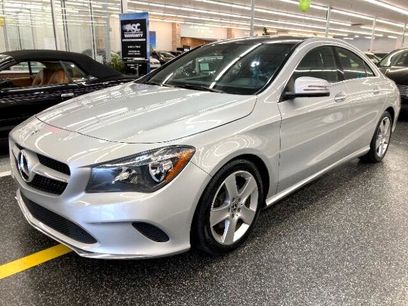 Used 2018 Mercedes-Benz CLA 250