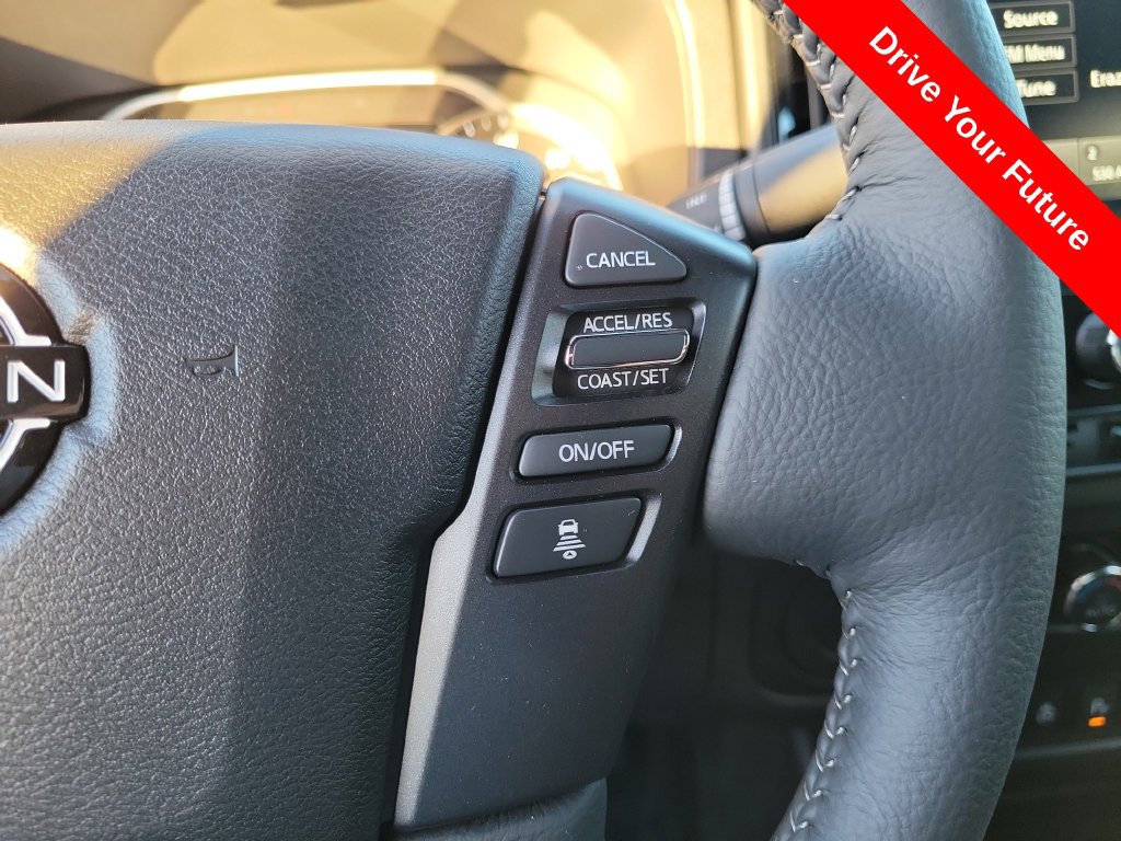 Used 2026 Nissan Frontier SV w/ SV Convenience Package RWD image 9