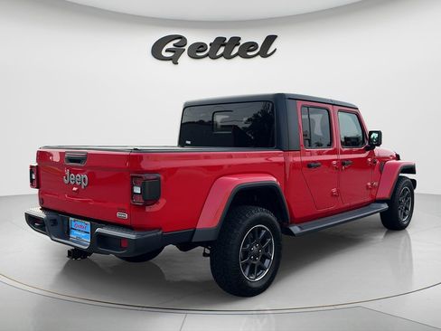 Used 2020 Jeep Gladiator Overland AWD/4WD image 5