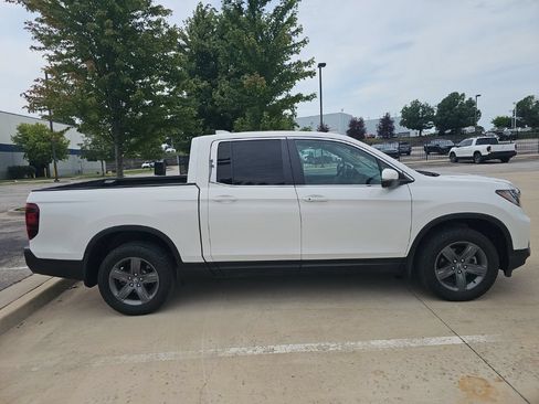 Used 2023 Honda Ridgeline RTL image 4