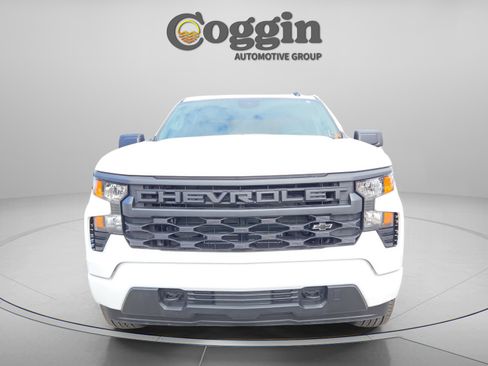 New 2026 Chevrolet Silverado 1500 Custom w/ LPO, Dark Essentials Package image 9