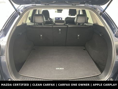 Certified 2023 MAZDA CX-5 AWD 2.5 S w/ Select Package image 27