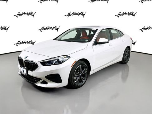 Certified 2023 BMW 228i xDrive Gran Coupe w/ Convenience Package image 1