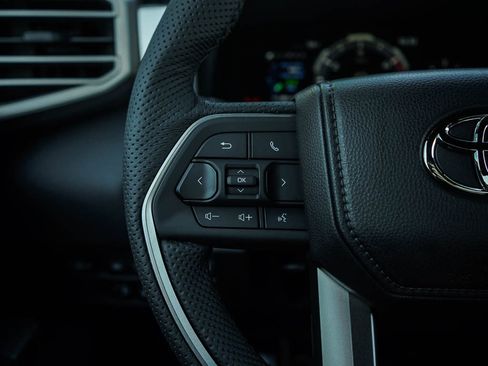 New 2026 Toyota Tundra Limited image 19