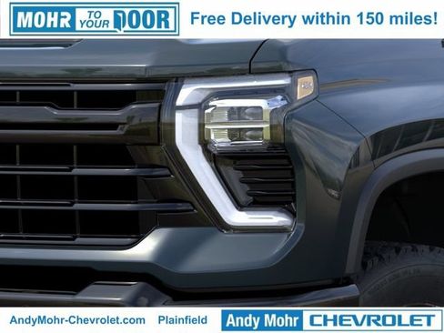 New 2026 Chevrolet Silverado 2500 LT w/ Trail Boss Package AWD/4WD image 13