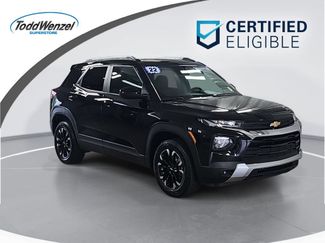 Certified 2022 Chevrolet TrailBlazer LT w/ Convenience Package AWD/4WD video 1