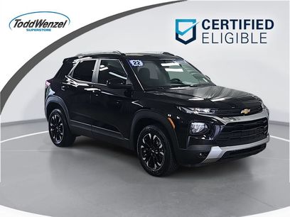 Certified 2022 Chevrolet TrailBlazer LT w/ Convenience Package