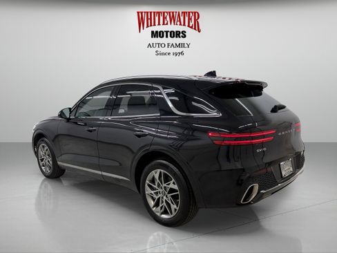 Used 2025 Genesis GV70 2.5T AWD/4WD image 2