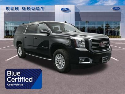 Used 2019 GMC Yukon XL SLT w/ Open Road Package