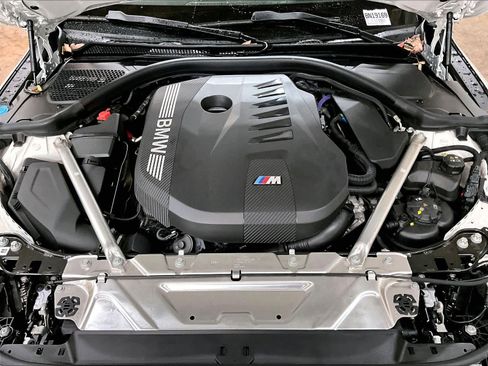 Certified 2025 BMW M440i Convertible w/ Premium Package image 12