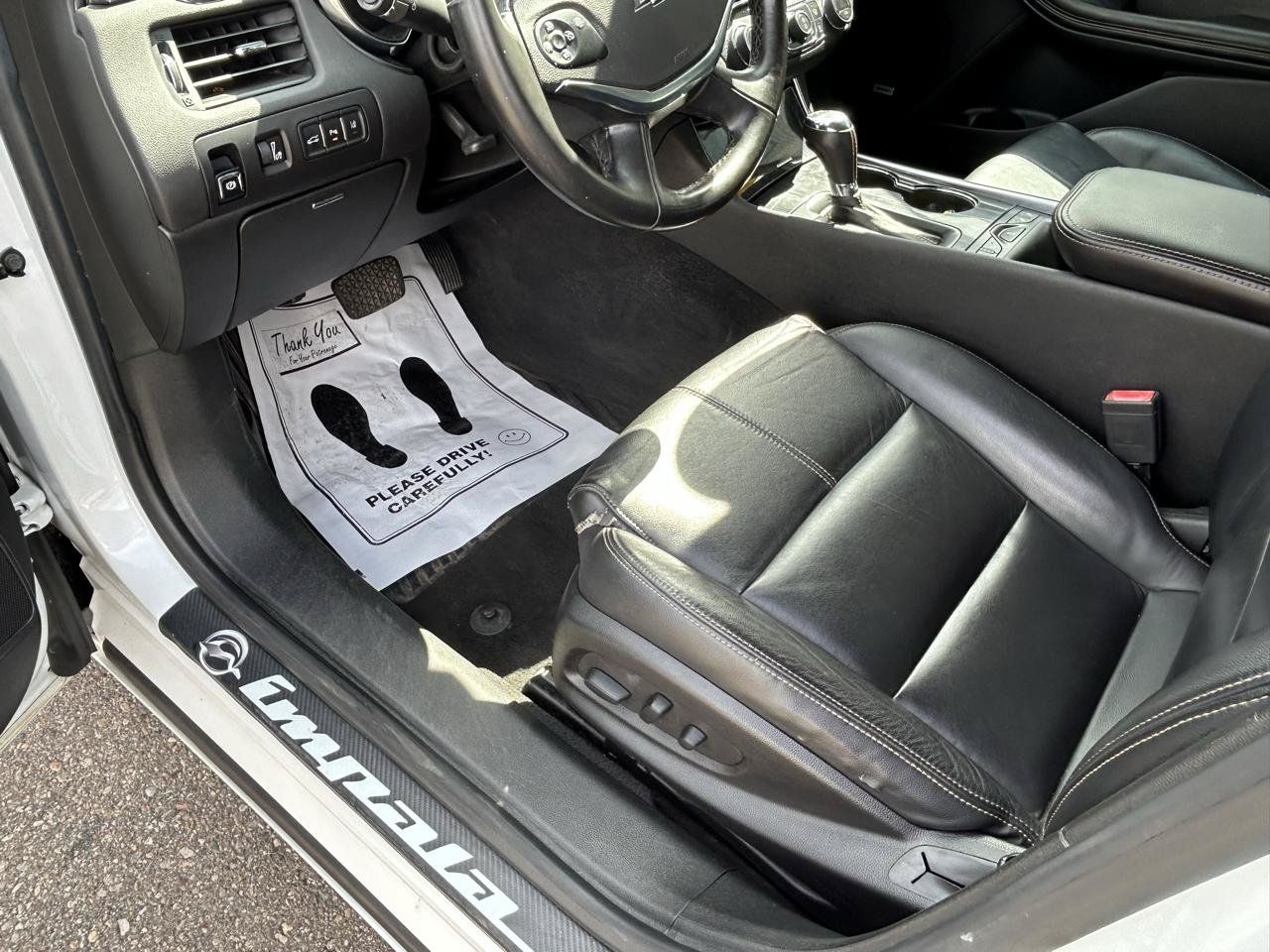 Used 2016 Chevrolet Impala LT w/ Leather Package FWD image 9