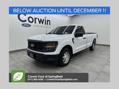 Certified 2024 Ford F150 XL