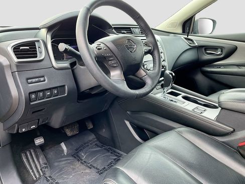 Used 2023 Nissan Murano SL w/ SL Moonroof Package image 9
