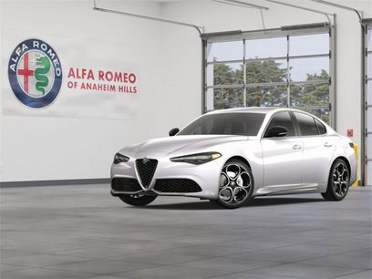 New 2025 Alfa Romeo Giulia