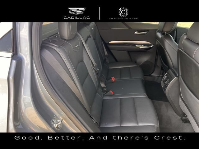 Certified 2025 Cadillac XT4 Premium Luxury FWD image 31