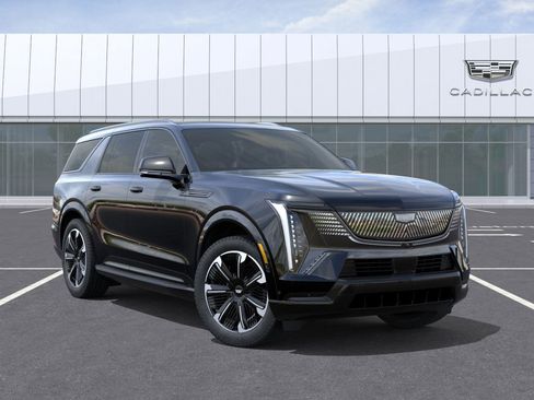 New 2026 Cadillac Escalade IQL Sport 2 AWD/4WD image 7