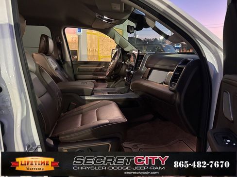 Used 2025 RAM 1500 Limited image 14