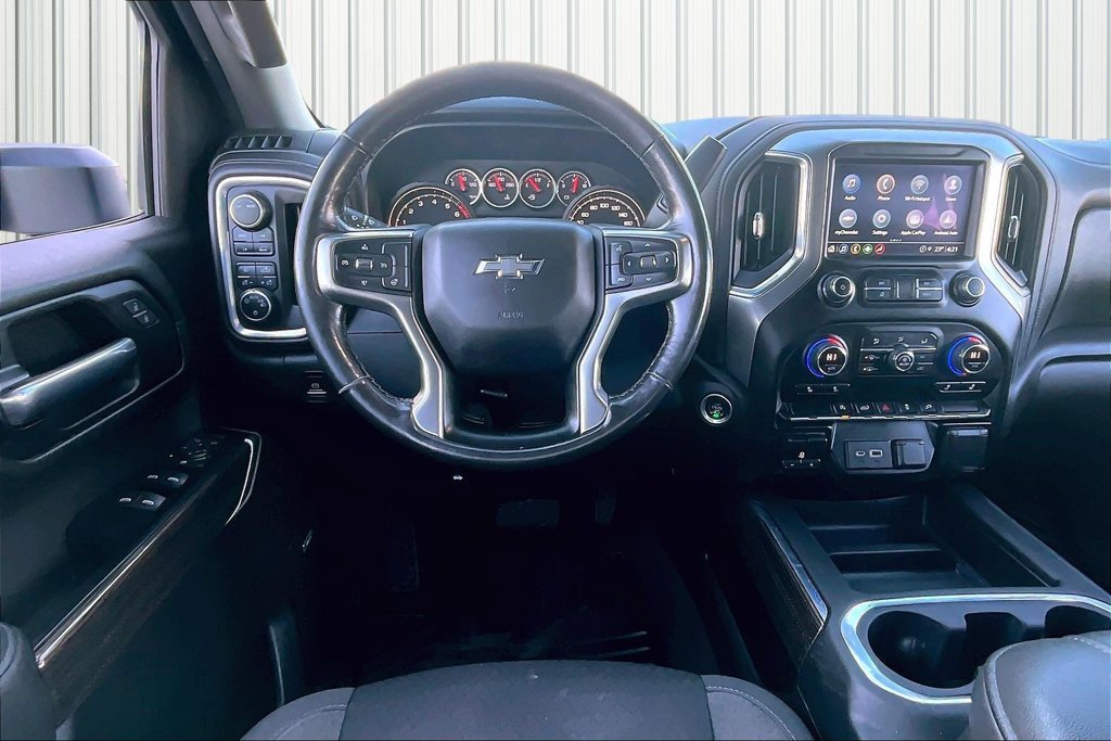 Used 2022 Chevrolet Silverado 1500 RST w/ True North Edition Plus AWD/4WD image 9