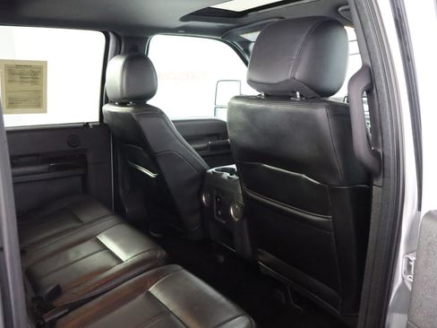 Used 2015 Ford F250 Platinum w/ Snow Plow Prep Package AWD/4WD image 44