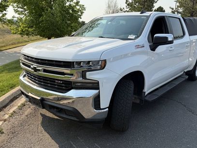Used 2019 Chevrolet Silverado 1500 LT w/ All-Star Edition
