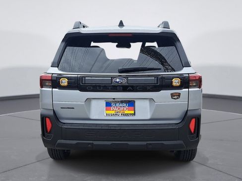 New 2026 Subaru Outback Wilderness AWD/4WD image 4