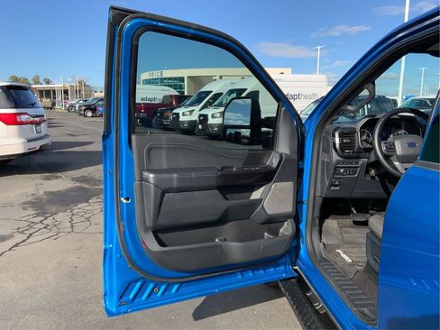 Used 2021 Ford F150 XLT w/ Equipment Group 302A High image 21