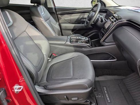 Used 2023 Hyundai Tucson Limited FWD image 20