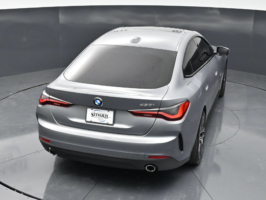 Used 2023 BMW 430i Gran Coupe RWD image 24