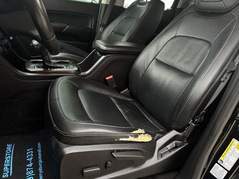 Used 2015 GMC Canyon SLT w/ Driver Alert Package image 20