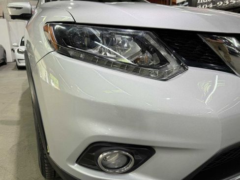 Used 2016 Nissan Rogue SL w/ SL Premium Package image 22