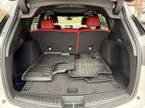 Certified 2025 Acura RDX A-Spec AWD/4WD image 8