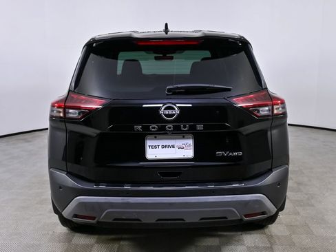 Used 2022 Nissan Rogue SV image 27